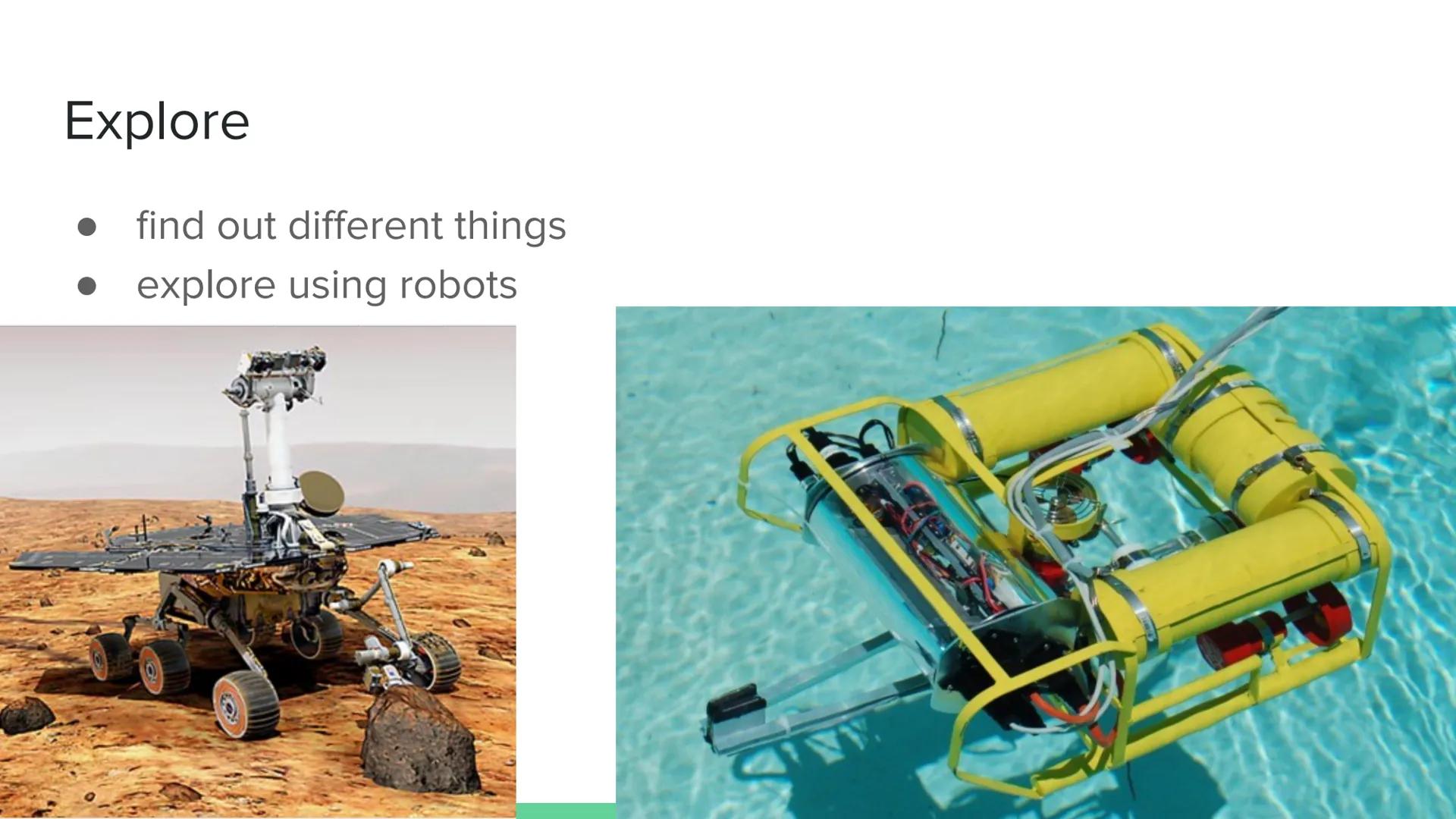 # NASA

National Aeronautics and Space Administration # What is NASA? # NASA

- America's Space Program
- Wernher von Braun Why does America