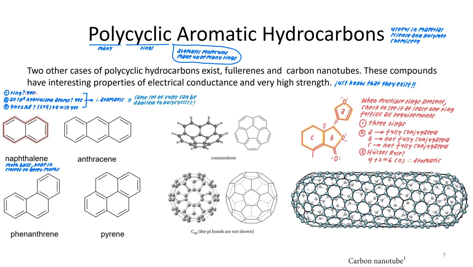Quiz 5: Aromatic Compounds
different type of double
bona arrangement
Homework Module: Module 5 due
LO Mastery Quiz: Quiz 5 available on
Reca