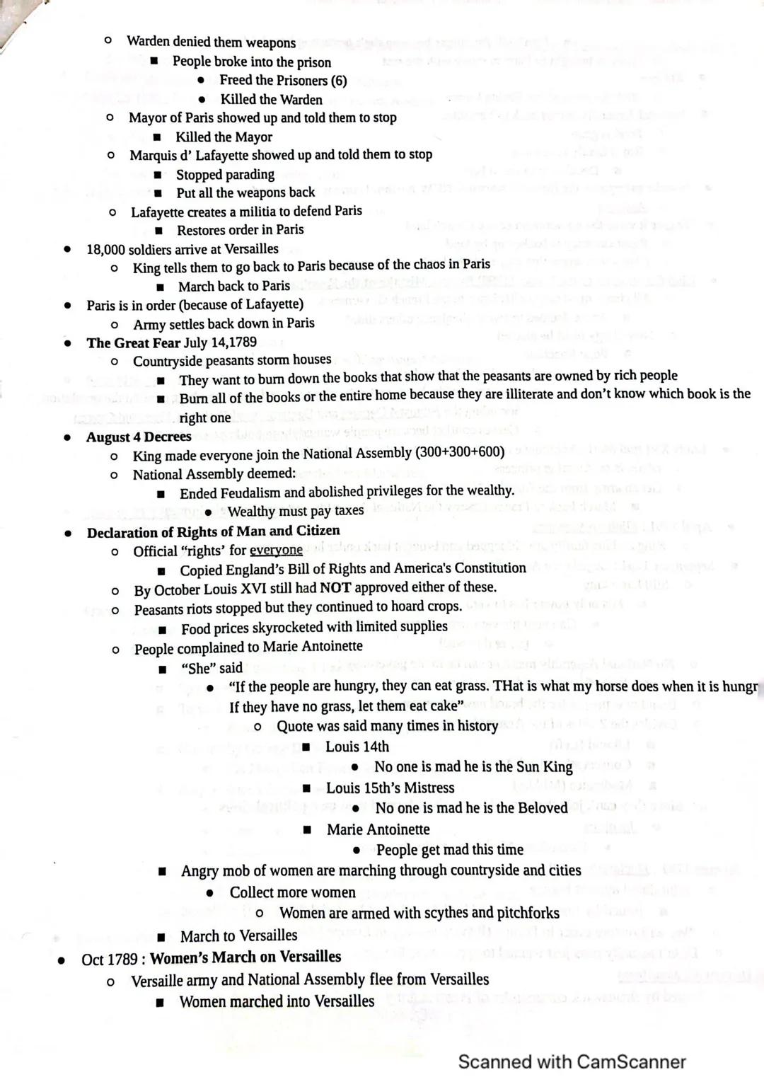 French Revolution - Unit 7

Day 1 November 9th (Tuesday)

France is in severe debt because of:

Louis XIV (r.1643-1715)

1713: Treaty of Utr