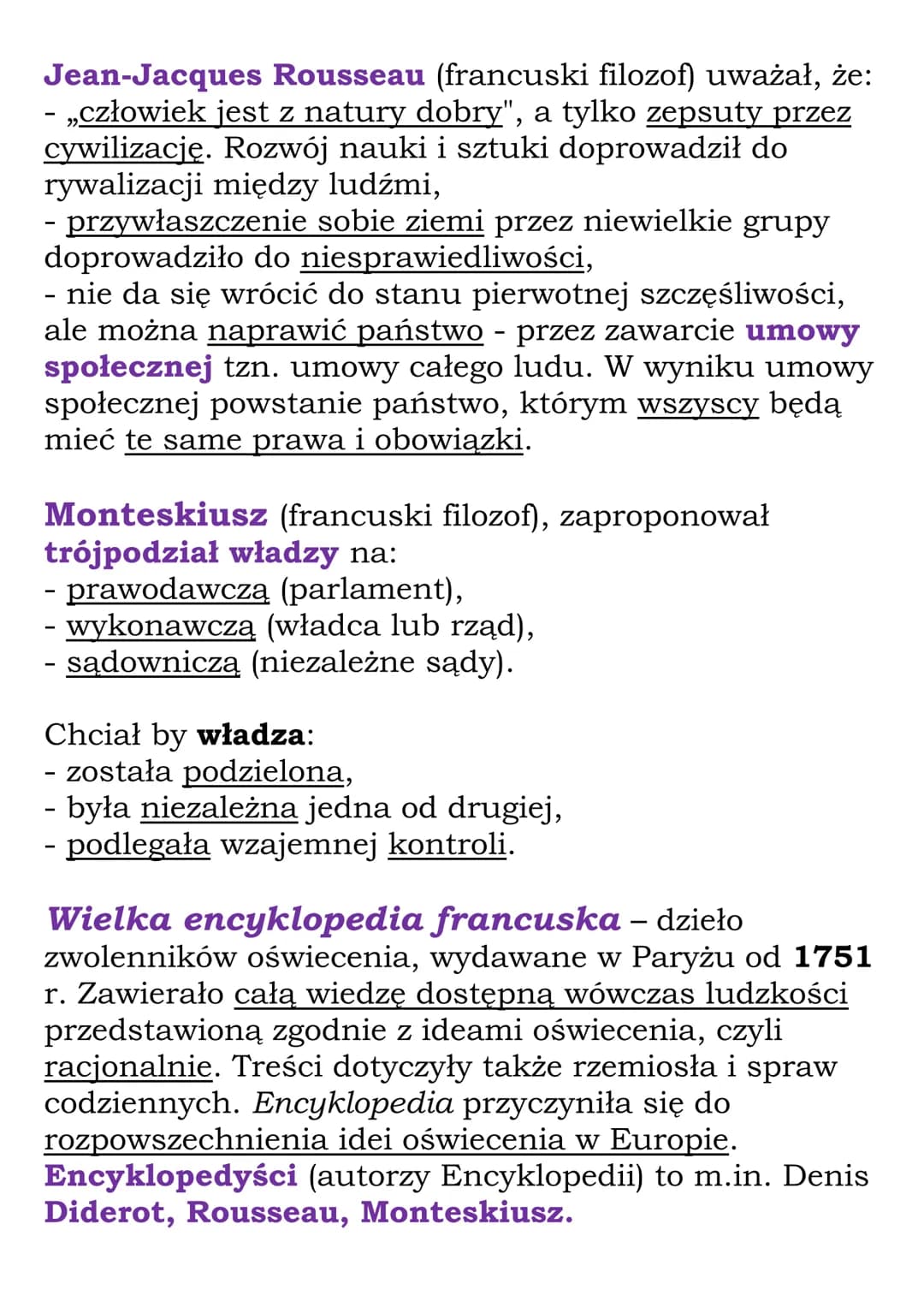 # Oświecenie w Europie

Do XVIII w. w większości państw Europy panował stary
ład (porządek).

Filary starego ładu:

- monarchia absolutna,
-