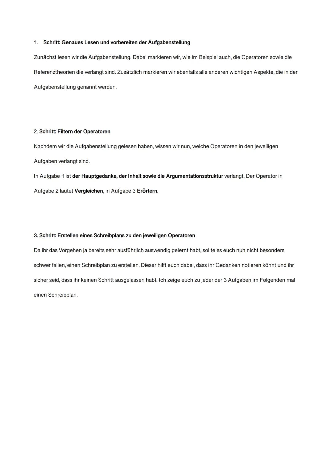 Hallöchen :),

Ihr schreibt demnächst mal wieder eine Klausur in Päda und habt oft zeitlichen Stress oder andere Aspekte die
euch schwer fal