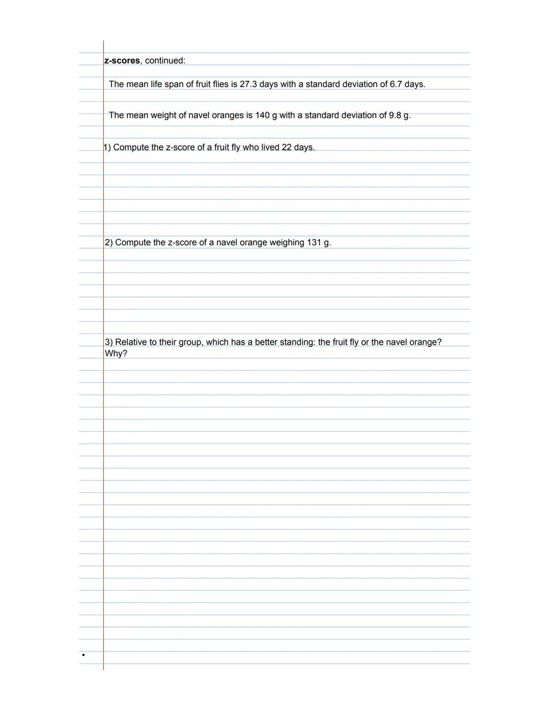 Number of cases

2.14%

2.14%
0.13%
Standard
deviations
0.13%
13.59% 34.13% 34.13% 13.59%
-40
-30
-20
-10
Mean
Test score
+10
+20
+30
+40
Pe
