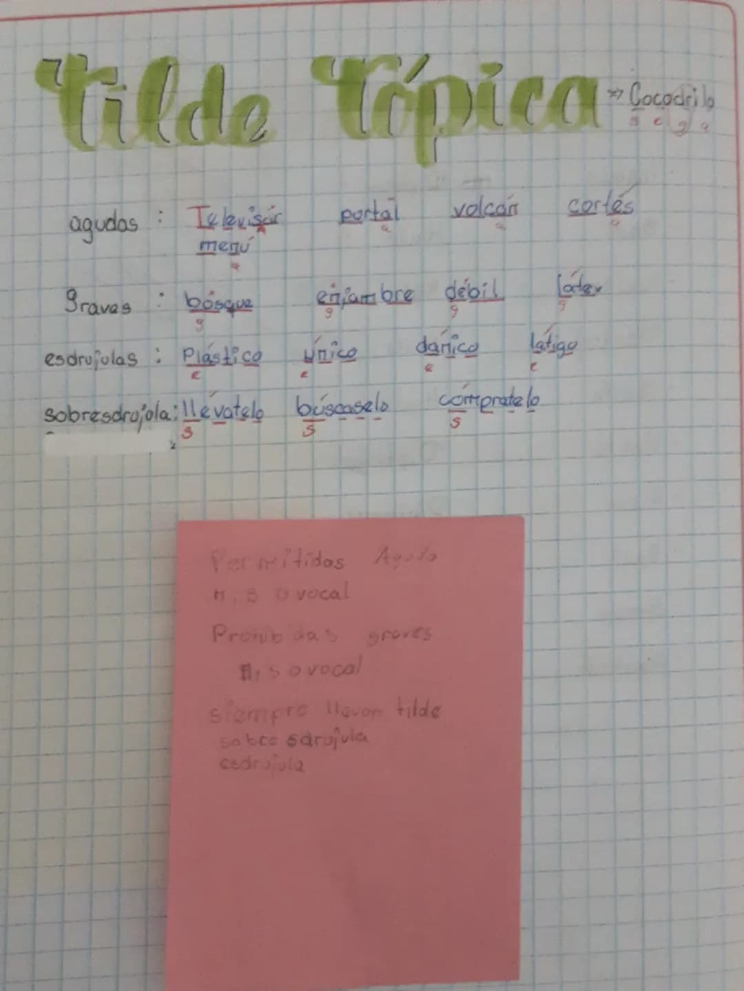 Ortografia

Concurrencia vocalica
1 Tildación Tildación
2- Morfologia

Tildación

Tópica
diacritica

Concurrencia
Voválica


Diptongo
(junto
