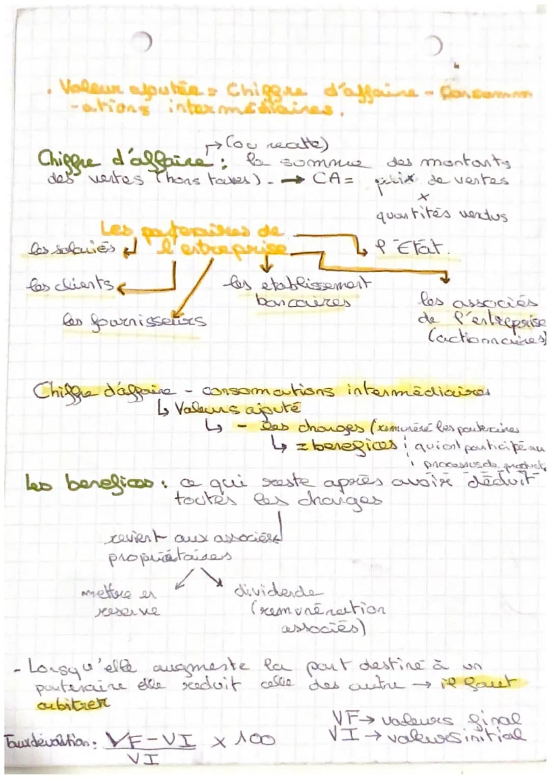 O CHAPITRE 12

la contribution des acteurs à la valeur ajoutés

La valeur ajoutée; la valeur ajoutée est la richnesseoppatie
pou & angarisat