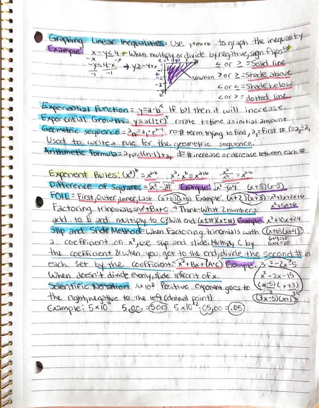 # Math Overview
Function = F(x)=x+C FUF2x+3;f=3→ f(3)=2(3)+3 Yimercept
function
number
function winter se this
Zero of function = f(x) = 0 →