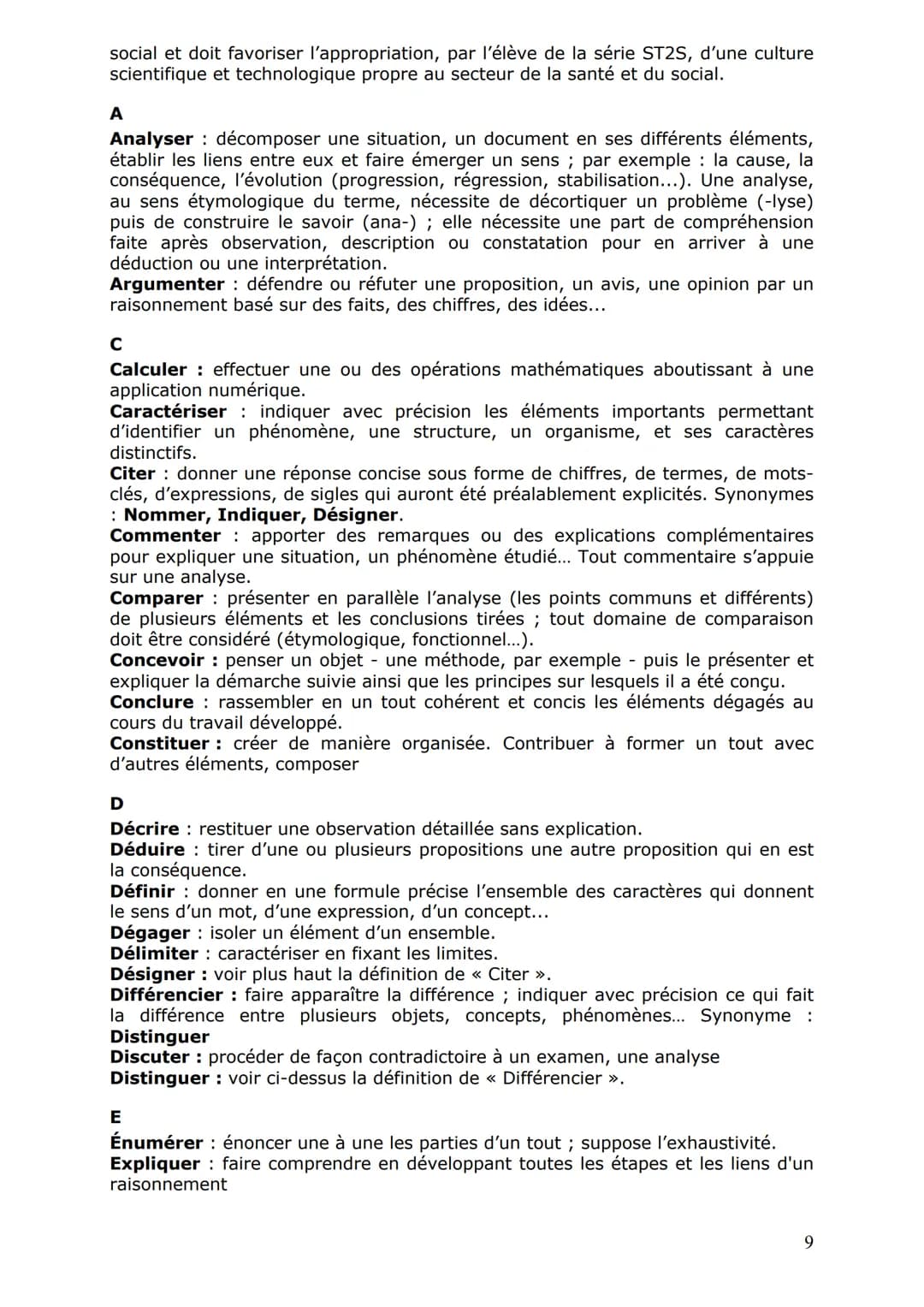 # RENTREE TERMINALE ST2S 2022-2023

# 1. LES EPREUVES DU BACCALAUREAT ST2S
## 1.1 Ensemble des épreuves
Les coefficients du baccalauréat tec