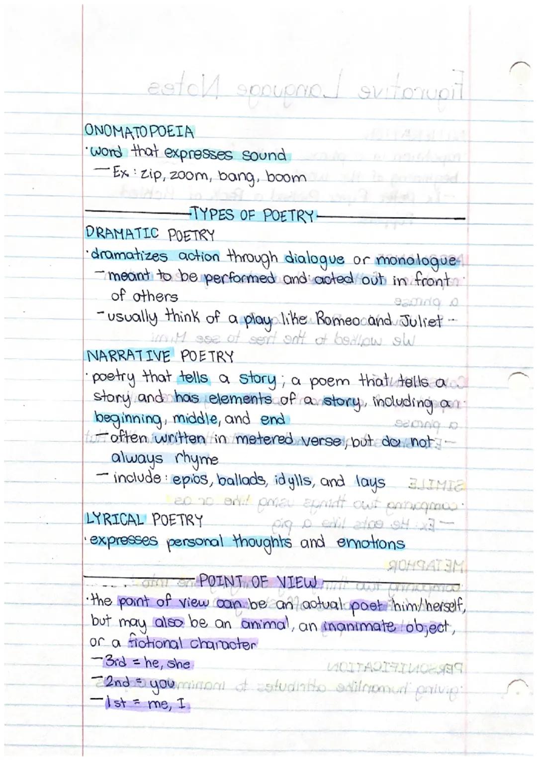 estch spoupro svitorupit

ΟΝΟΜΑΤΟ ΡΟΕΙΑ
word that expresses sound
-Ex: zip, zoom, bang, boom

-TYPES OF POETRY-

DRAMATIC POETRY
dramatizes 