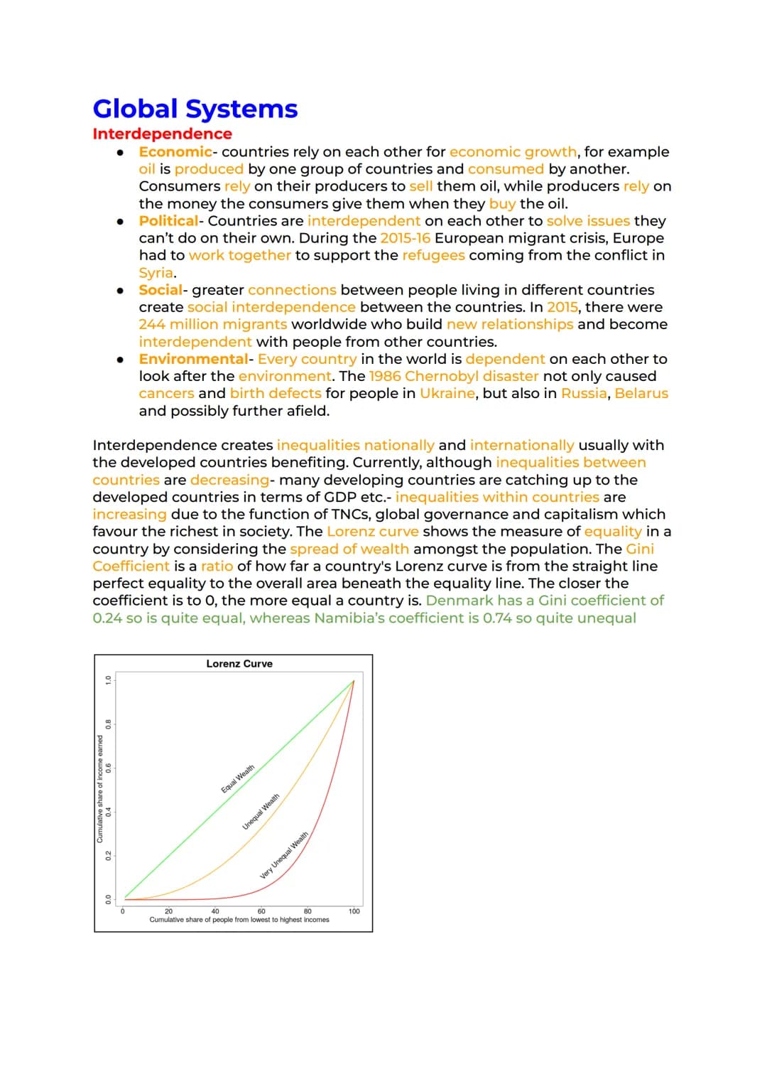 # Global Systems and Global
## Governance Revision

Globalisation. Factors Affecting Globalisation Global Systems .
International Trade Glob