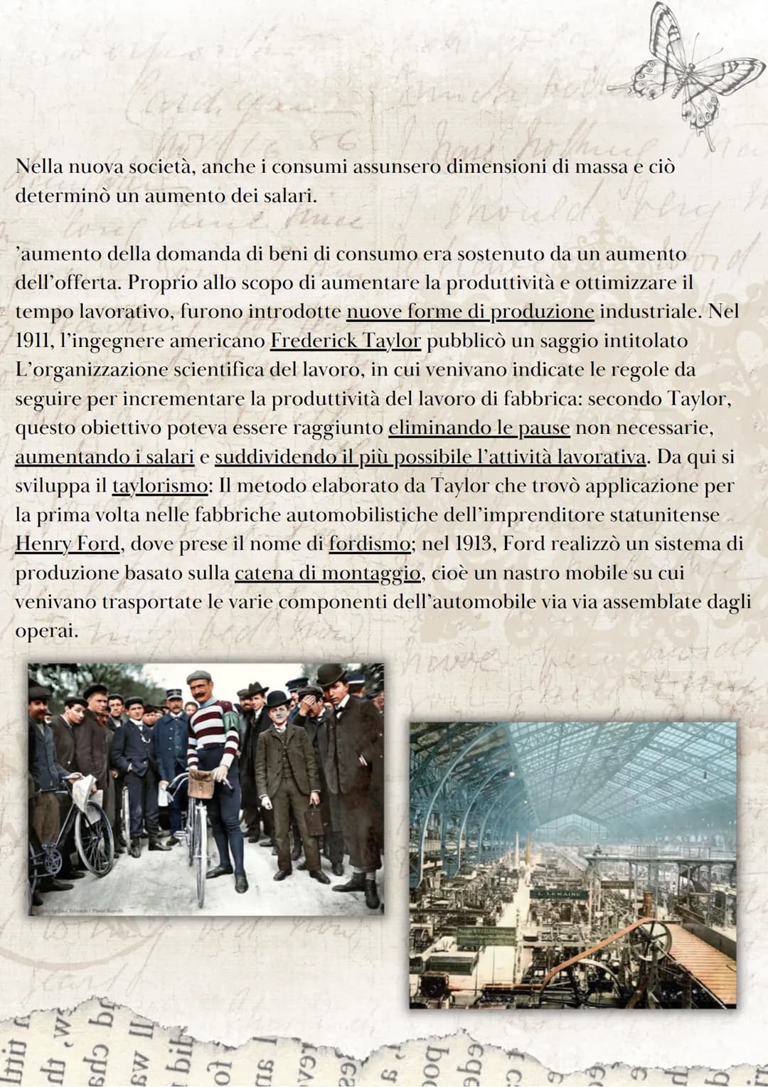 # La Belle Epoque

La belle époque: un'età di progresso

Tra la fine dell'Ottocento e i primi anni del Novecento, in Europa si poté
assister