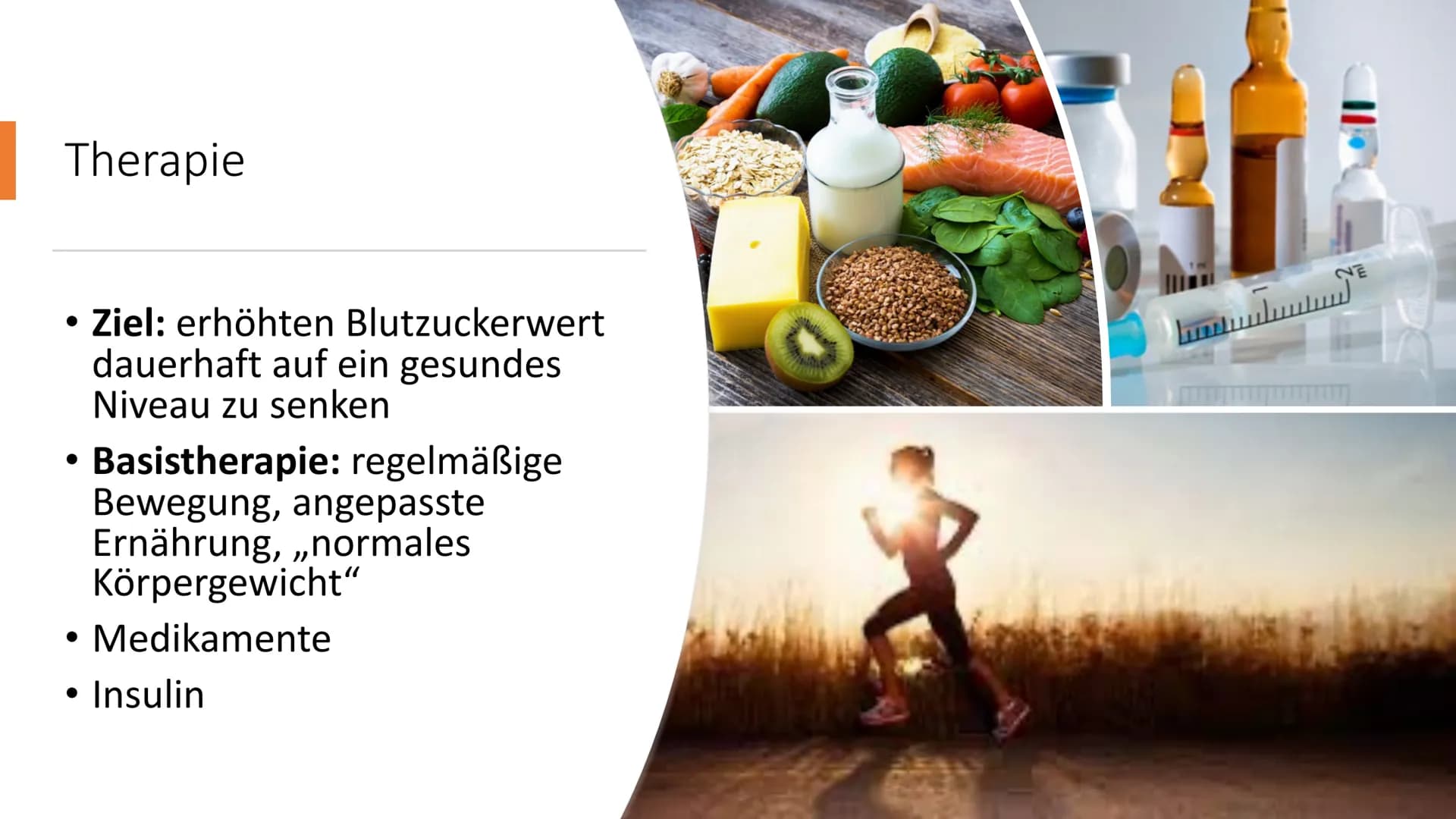  # Diabetes mellitus

Von Nikolas Schmieg Was ist Diabetes
mellitus?

• griech. διαβαίνειν= durchfließen
lat. mellitus= honigsüß

• Hauptmer