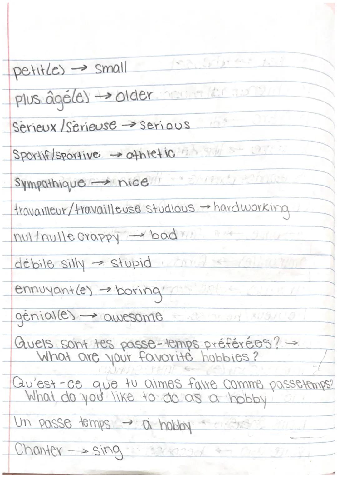 French II Unite 1: Lesson 1 (Conversation Words)

A demain See you tomorrow протяня (1)

Bonjour~ (Bon-Joor) hello/Good day
←
A bientôt See 