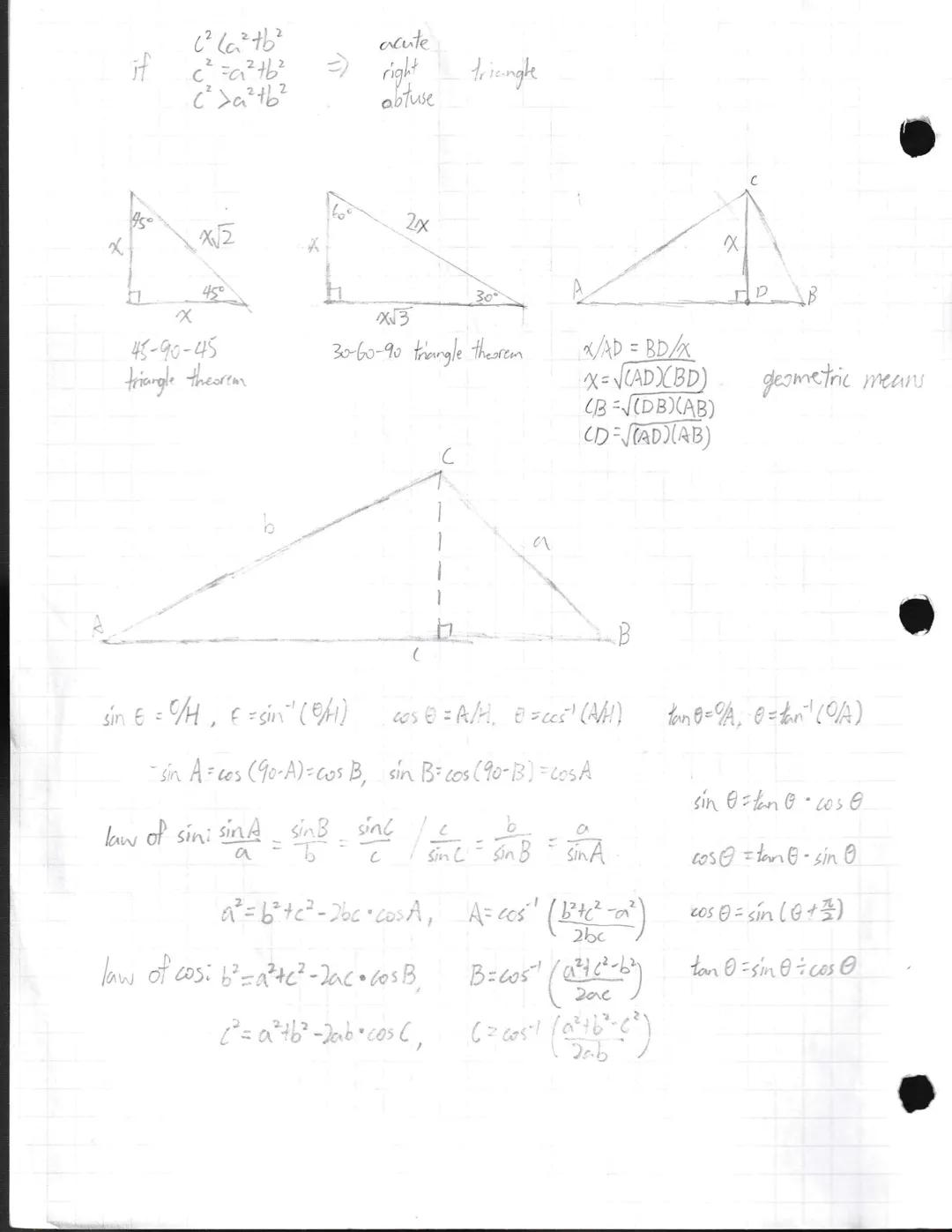 # Geometry

2

34

>>

←

56

→

12=16, 14=18, LIELS, L3E17 corresponding angles theorem

13-16, 14-15 alternate interior angles theorem.

L