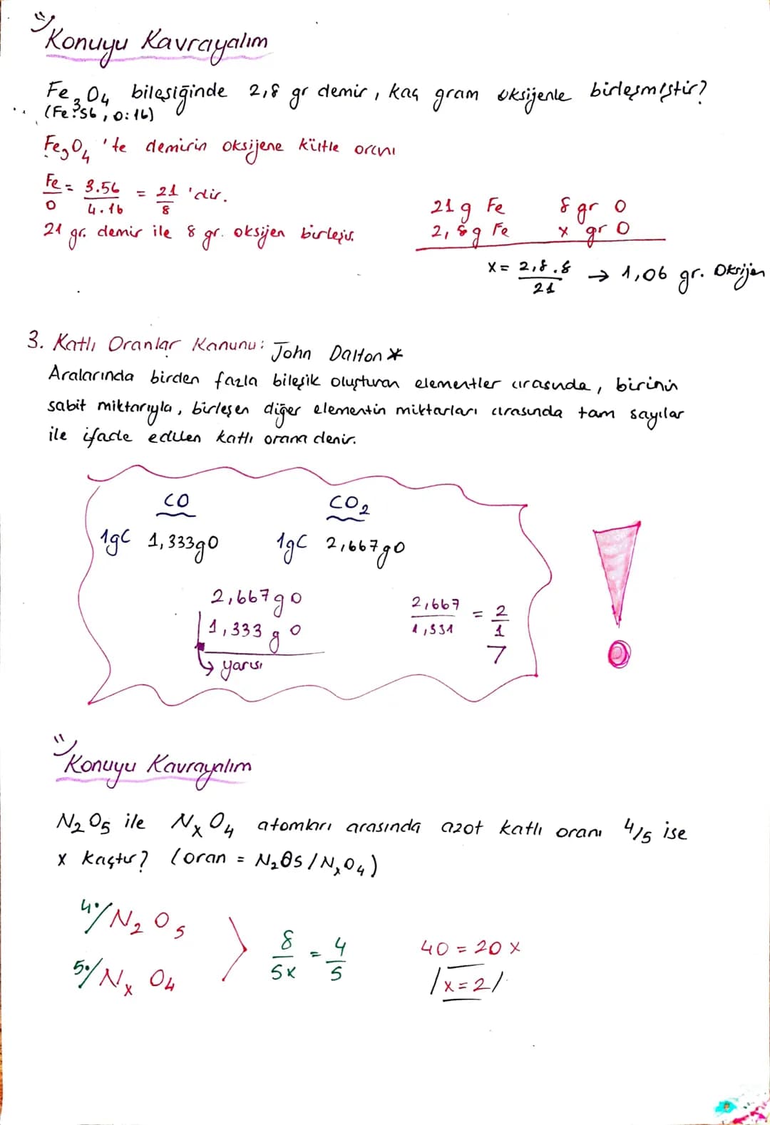 # KIMYANIN
TEMEL KANUNLARI

1. Kütlenin Korunumu Kanunu Antoine Lavoisier *
* Bu konunda tepkimeye giren maddelerin kütteleri toplamı, tepki