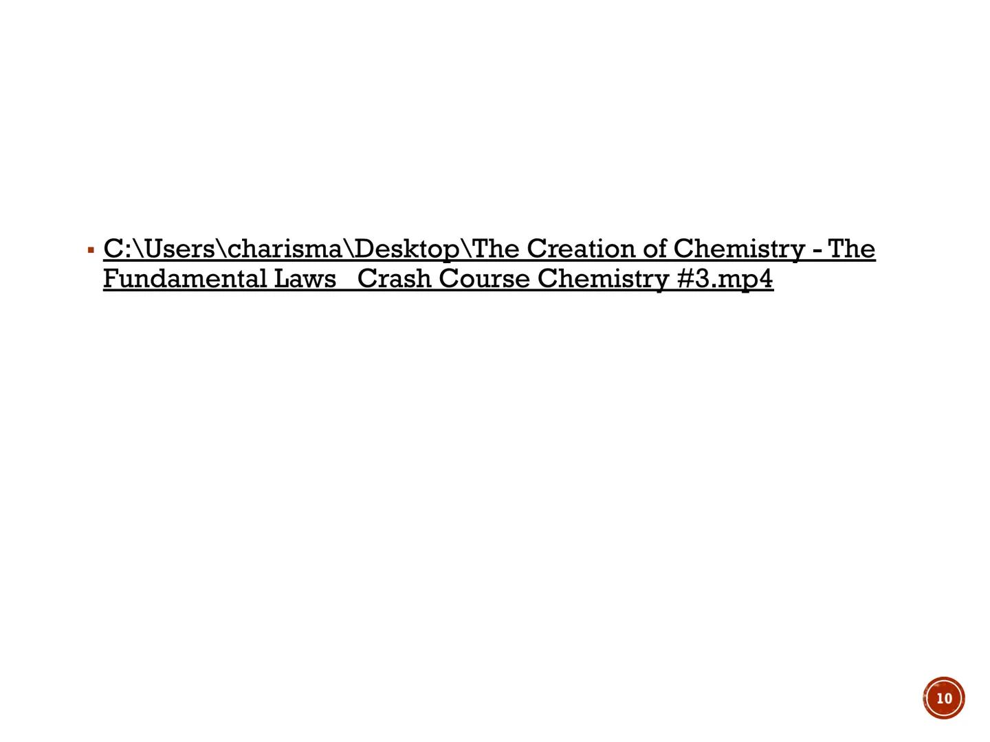 # ATOMS,
# MOLECULES, AND
# IONS # EARLY
# THOUGHTS - In the fifth century b.c. the Greek
philosopher Democritus expressed the belief
that a