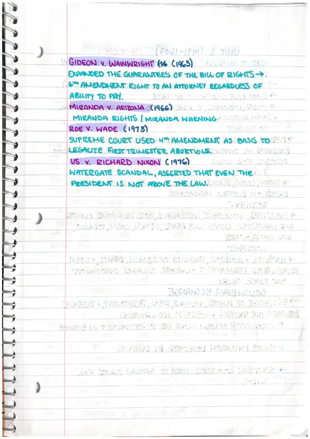 # DATES TO MEMORIZE

- 1491

→YEAR BEFORE COLUMBUS' ARRIVAL

→FINAL YEAR BEFORE EUROPEAN DISTURBANCE OF
NATIVE LIFE (FREE OF CONTACT, CONQUE