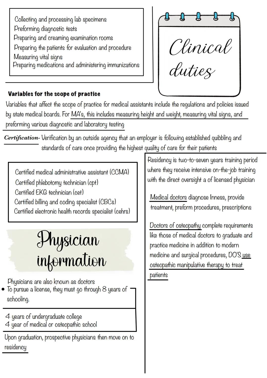 # Module
1

Patient education
Reasons for not seeing specialist can include misunderstanding,
lacking clear coordination of care, cost, sche