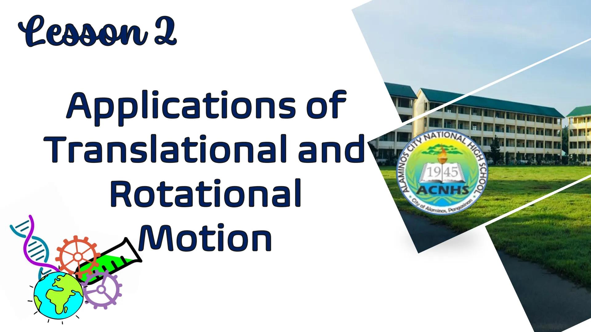 GENERAL
SCIENCE
Quarter 1
CITY NATIONAL
21945
ACNHS
HIGH SCHOOL
City of Alaminos, Pangasinan Good day! REMINDERS!!
ALWAYS wear your face mas