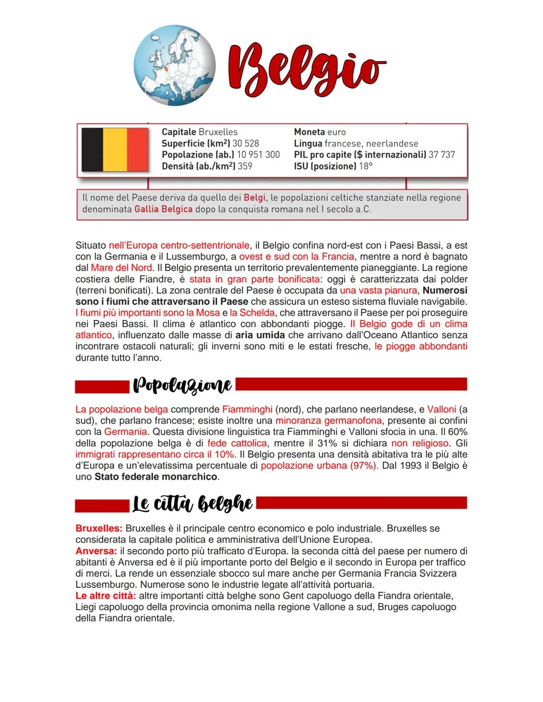 # Regione

Francese

Alla Regione Francese appartengono la Francia, il Principato di Monaco, il Belgio,
i Paesi Bassi e il Lussemburgo (ulti