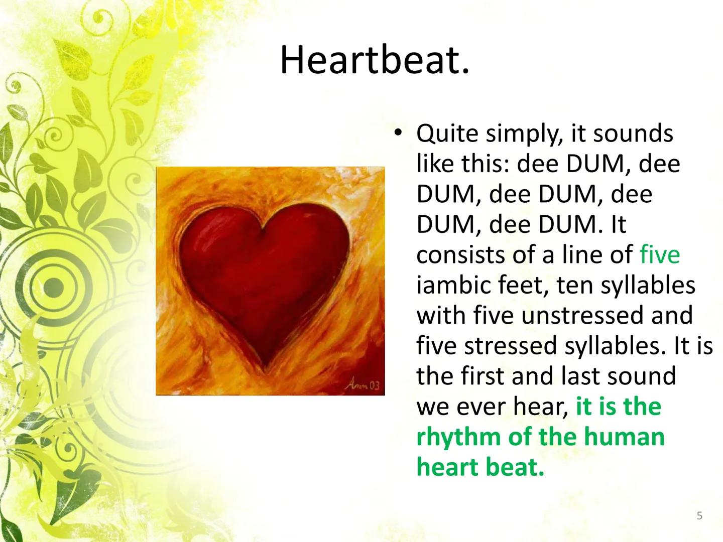 # Goals and Expectations

Identify and respond
to poetic language
and imagery

At the end of
this lesson,
students should
be able to:

Know 