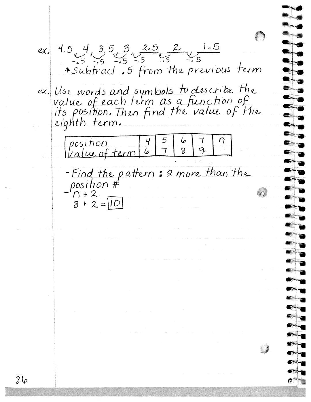 
<h2 id="81functiontables">8-1 Function Tables</h2>
<h3 id="essentialquestion">Essential Question</h3>
<p>How are symbols, such as 2, 2, and