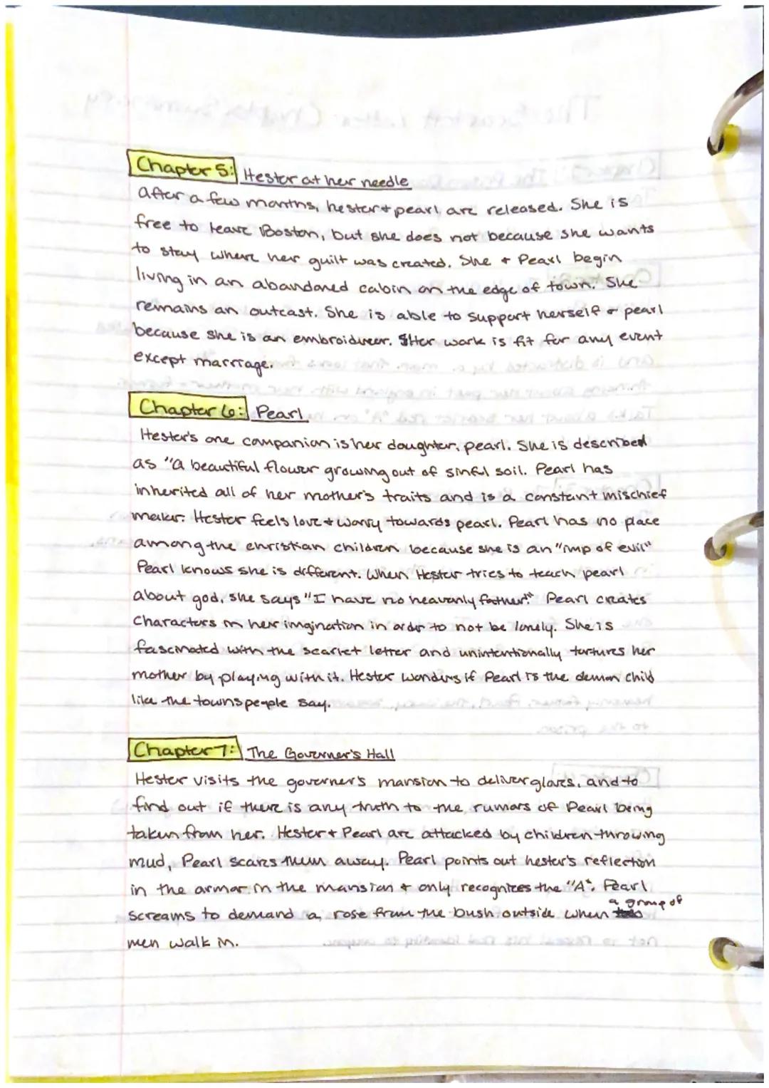 # The Scartett Letter Chapter Summary

## Chapter 1 The Prison Door
Talks about where the prison is, what the door looks
Like, Located in Bo