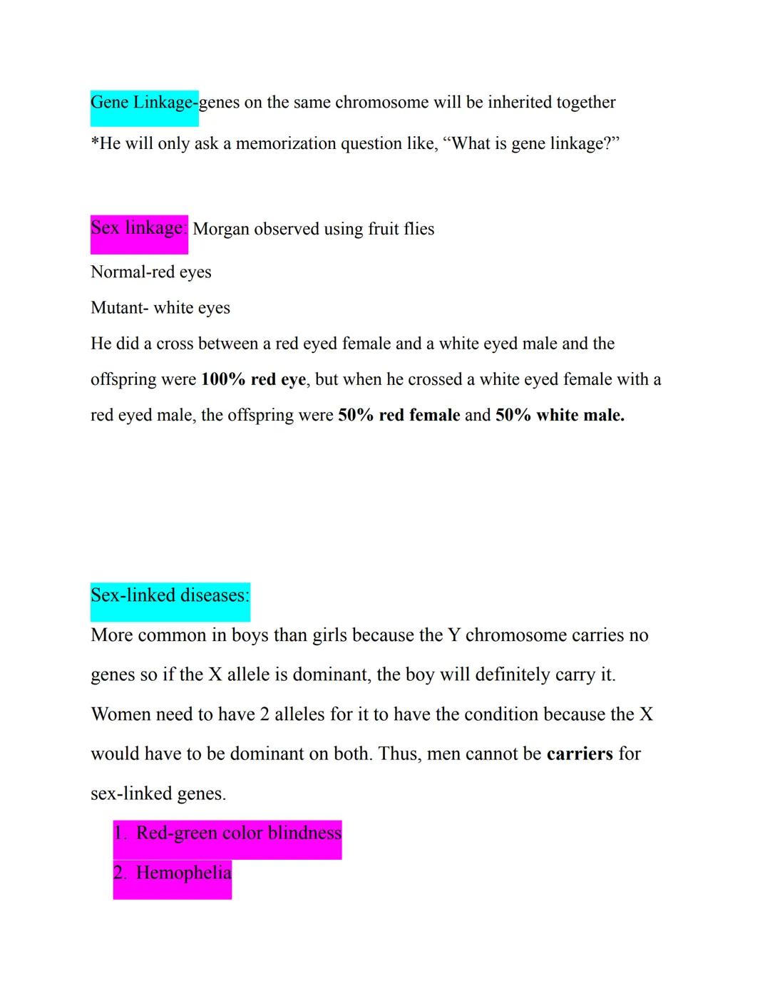 Genetics 4:Human Genetics

Human Applications of DNA:

1. The Human Genome Project- Venter sequenced the entire set of genes of
a human by u