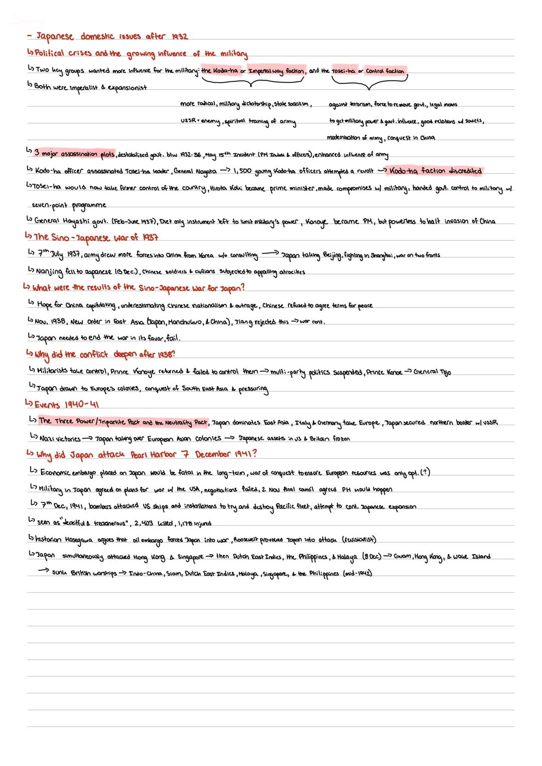 Paper 1: 1.1 41.2
1.1-Japanese Expansionism in East Asia.
Catalina P.3
Collazos
12/29
-What were the origins of Japanese nationalism and mil