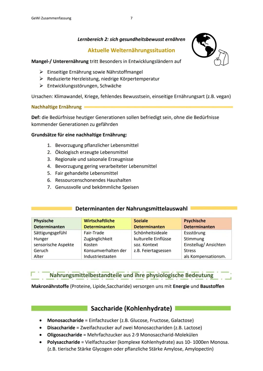 GeWi Zusammenfassung

1

Lernbereich 1: Wissenschaftlich arbeiten

Was ist Wissenschaft?

Wissenschaft (als Lehre)

Forschung (als Prozess)
