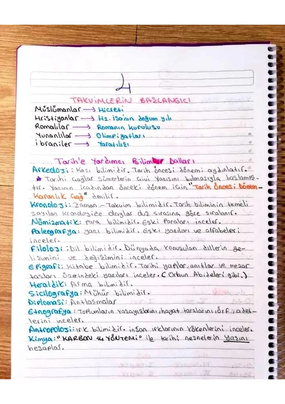 # 1

TARIH VE ZAMAN
Geçmişte Jasamış insan topluluklarının bütün faaliyetle-
cinil

*   yer ve zaman göstererek
*   Belge ve bilgi işığında 