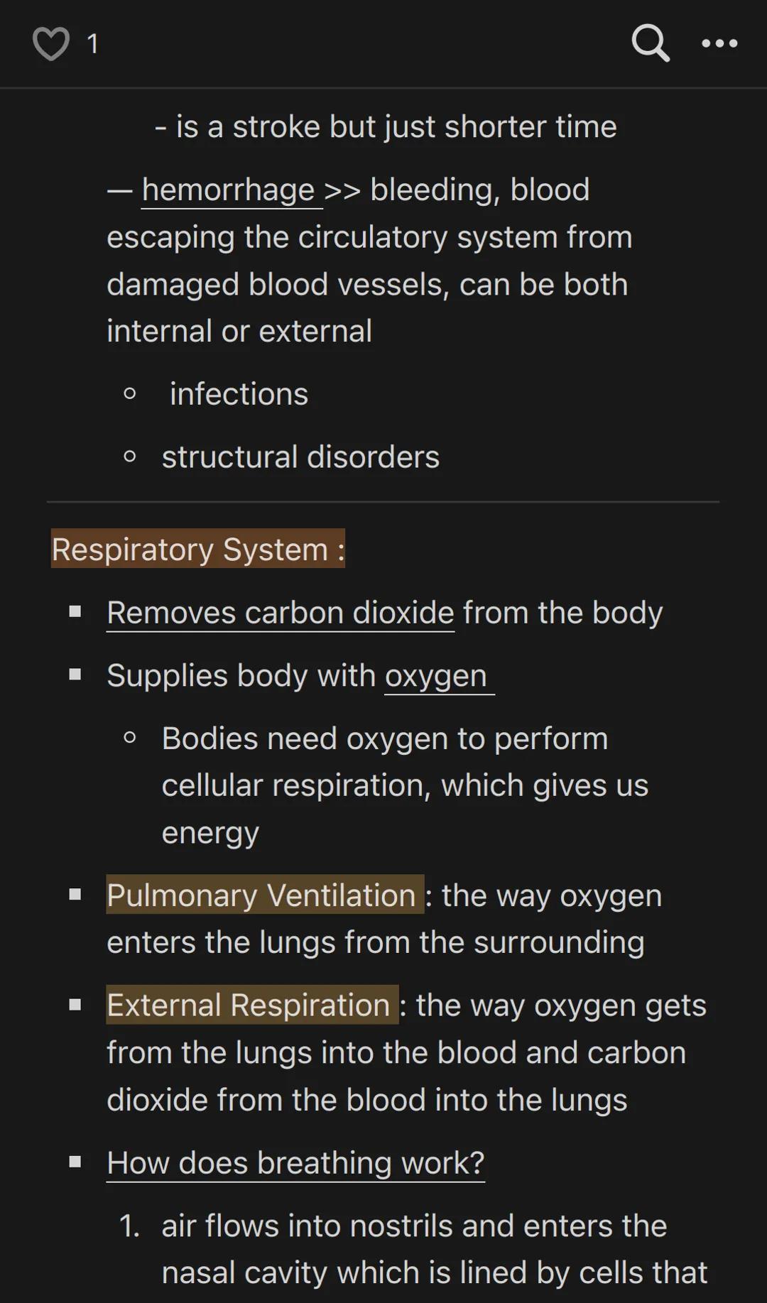 1

Anatomy & Physiology V1/3

Chapter 1: Introduction to the Human Body

1.1 | Overview of Anatomy and Physiology

Anatomy = structure

Huma