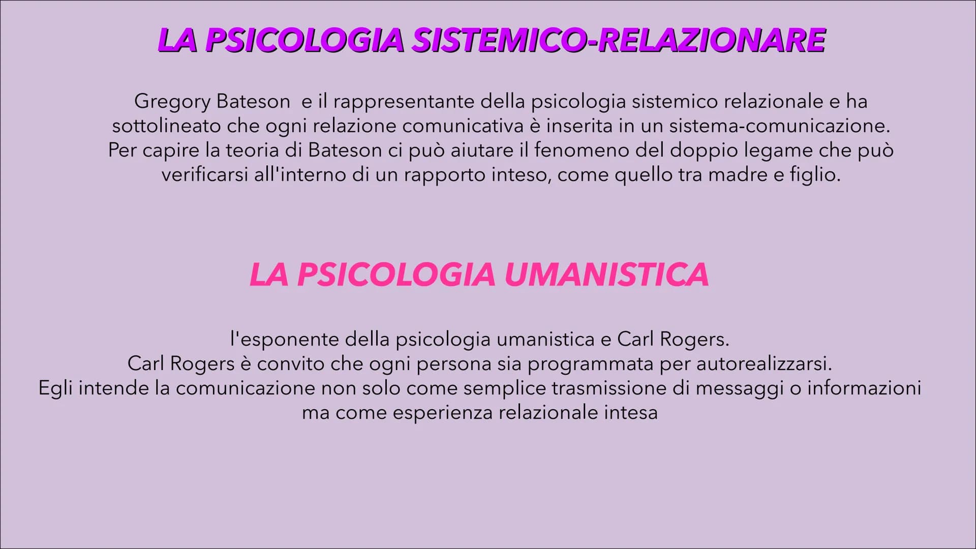 # LA COMUNICAZIONE

emisor
destination

form

MariaRosaria Mormile # CLAUDE SHANNON E ROMAN JAKOBSON
-Un primo modello è stato elaborato
da 