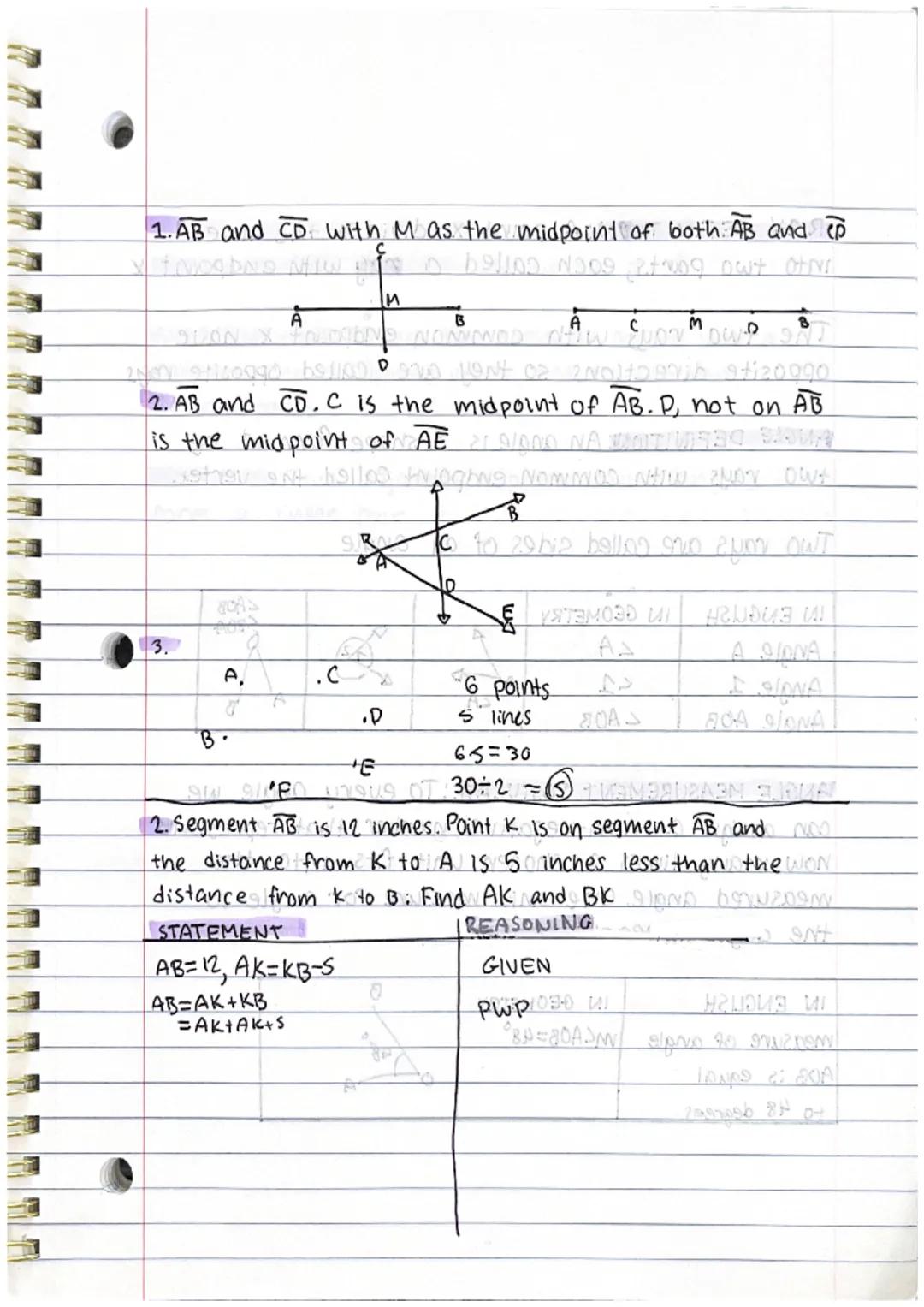 # GEOMETRY LESSON 1

The basic (undefined) terms of geometry are 22.0
point, set, line, and plane

POINT-has no size no matter how it is
dra