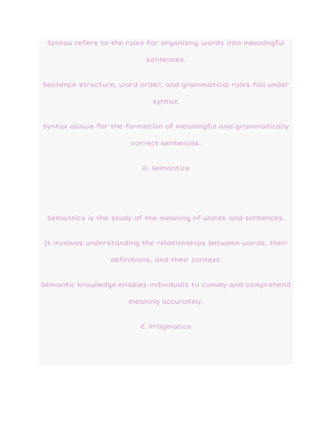 5.11: Components of Language and
Language Acquisition



1-word

2-word

multi-word

I. Introduction

Language is a complex and unique human