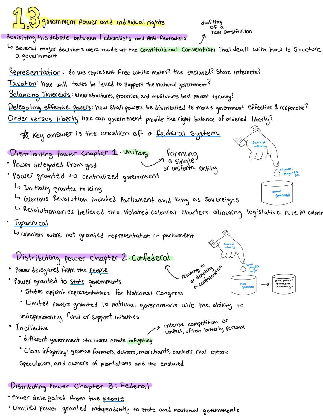 # Unit 1 foundations
for
american democracy

1.  ideals of democracy

vide
one:
John Lockes Social contract & 4 principles of government

ti