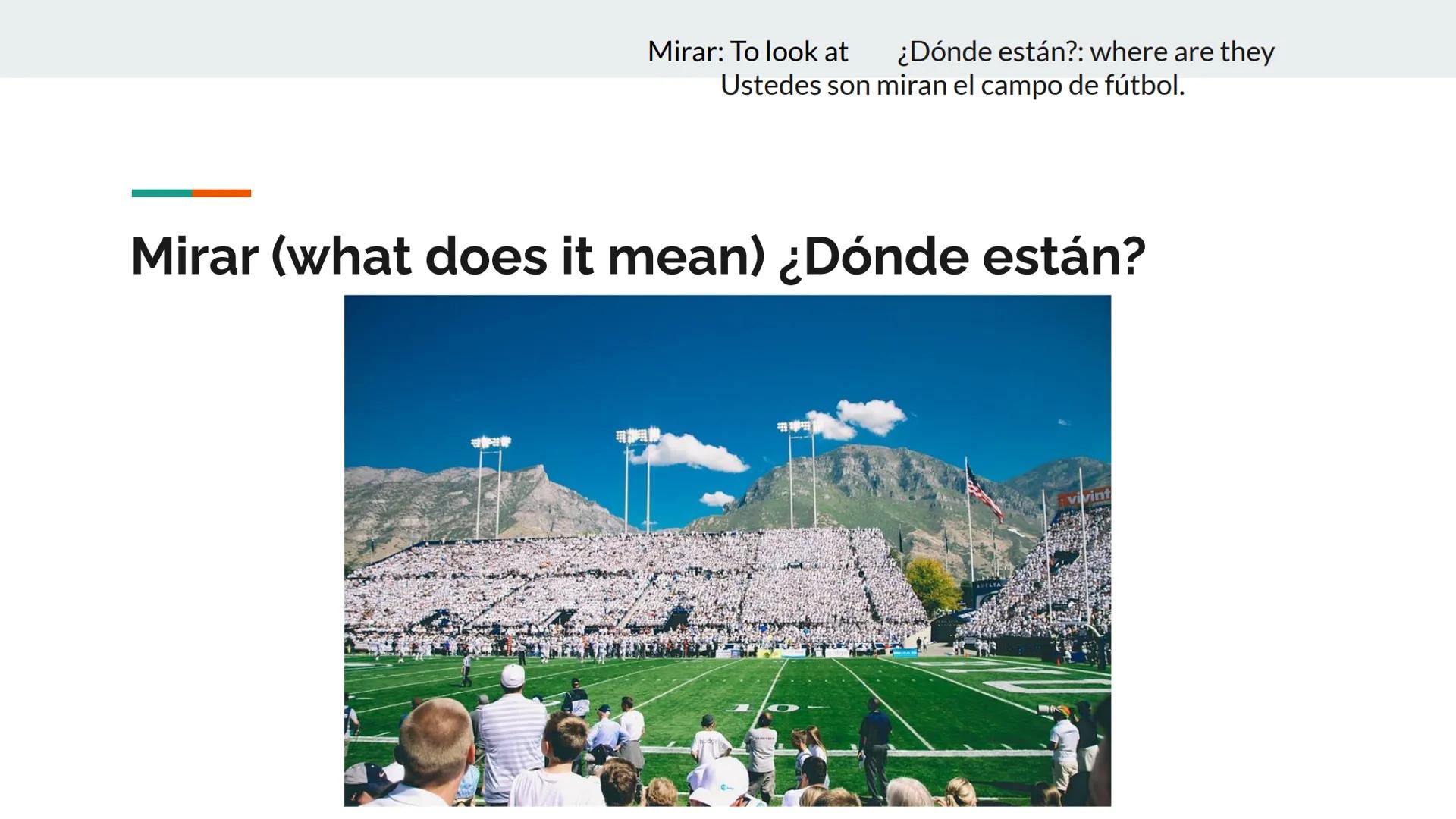# Práctica de vocabulario

Senderos 1 Lección 2 Using the vocabulary from Senderos 1
Lección 2 describe each photo in
COMPLETE SENTENCES usi