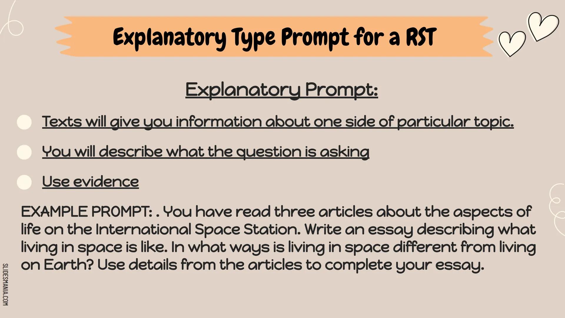 # Unpacking the
## Research Simulation Task Essay # What is the Goal of Research

# Simulation Task Essay?

2-3 NON-FICTION articles and pos