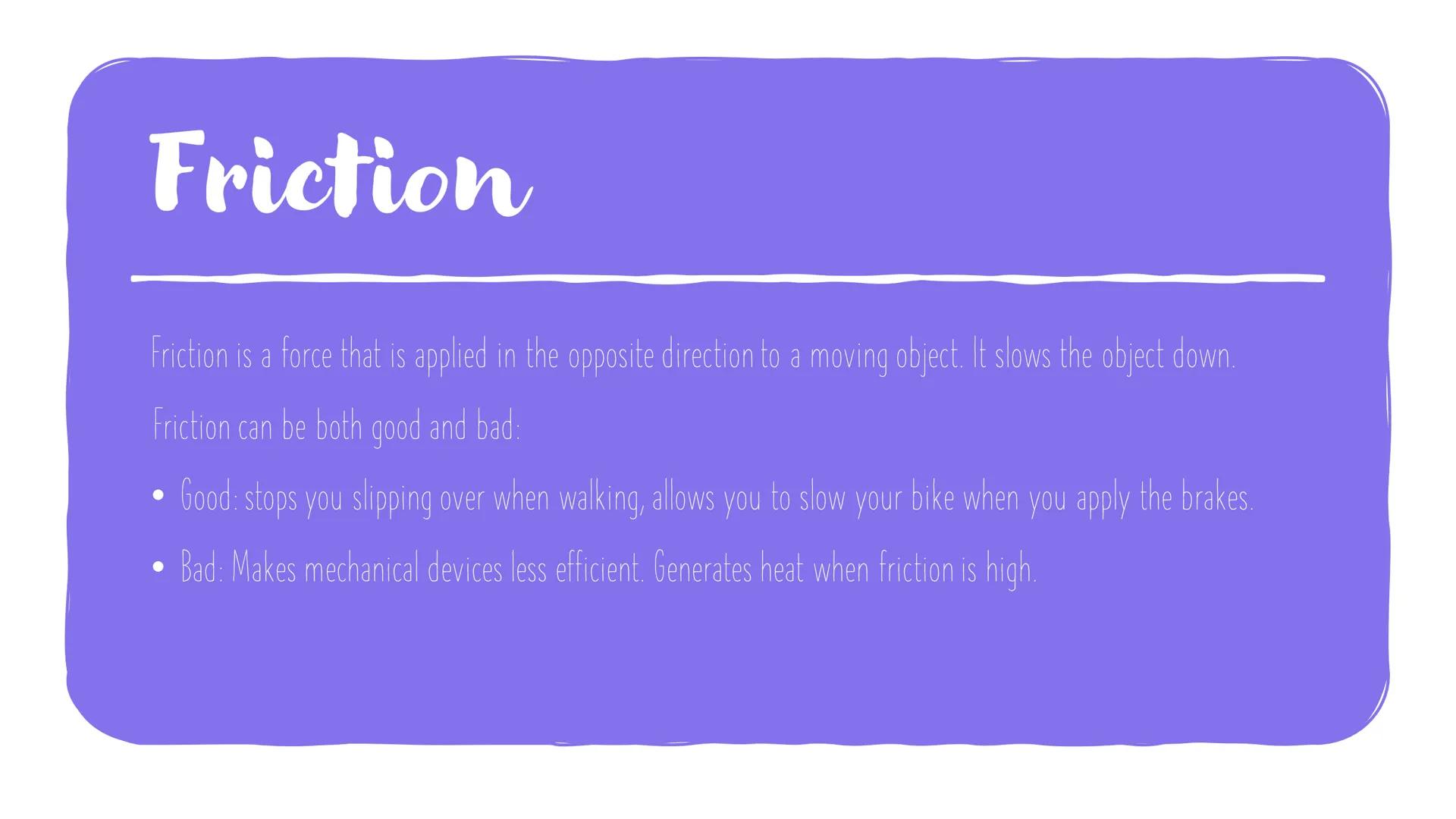 Contact and Non-
Contact forces

Forces are responsible for all the interactions between objects. They can be
divided into two categories: c