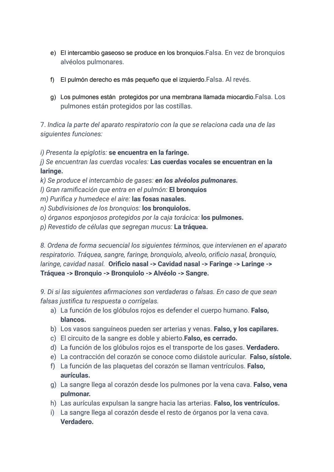 Ficha 3: APARATO DIGESTIVO, RESPIRATORIO, CIRCULATORIO Y EXCRETOR

1. ¿Cuáles son los aparatos implicados en realizar la función de nutrició