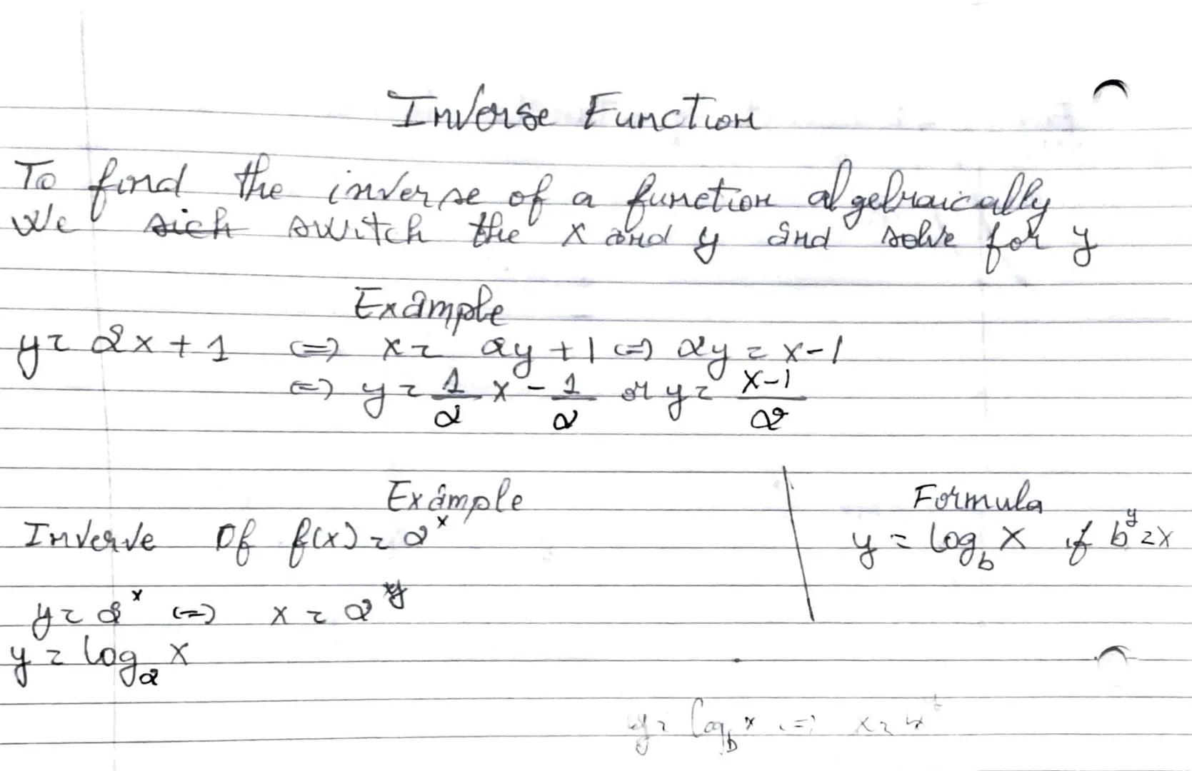 # 3.1 Exponential Functions and their graph

glife 3 mole 48 Parent function (By hand)
+1

f(x)でぶ

(0;3)

(1;3)

(-1;1)

(011)

(1,3)

→H13-