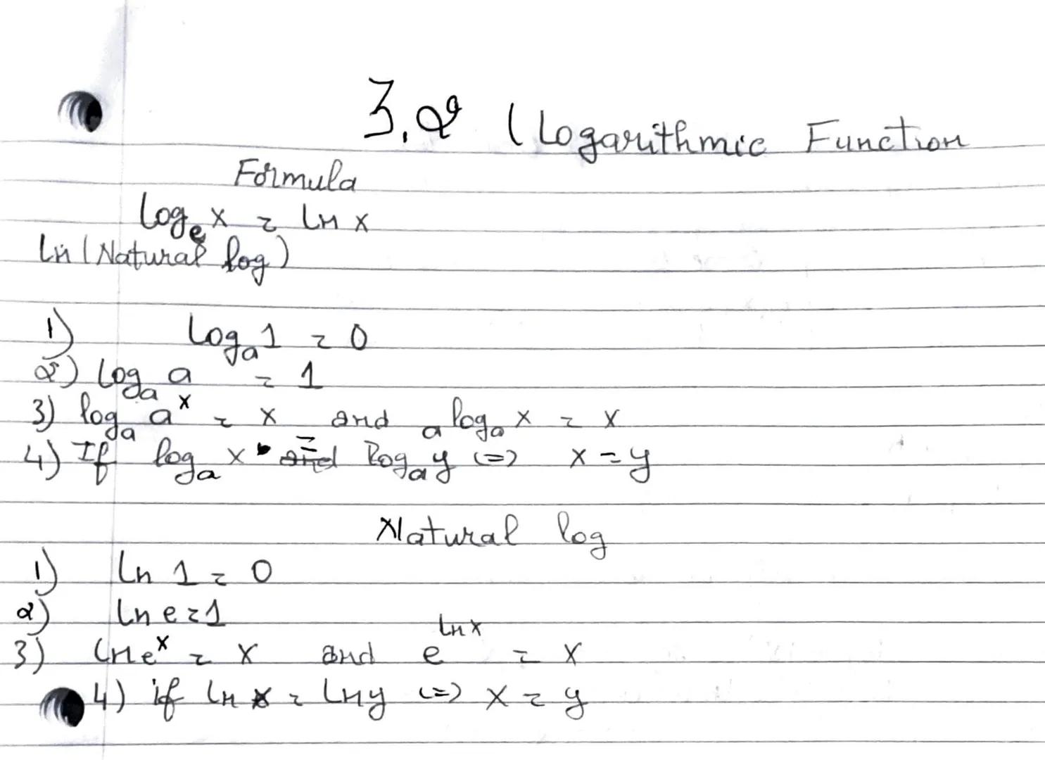 # 3.1 Exponential Functions and their graph

glife 3 mole 48 Parent function (By hand)
+1

f(x)でぶ

(0;3)

(1;3)

(-1;1)

(011)

(1,3)

→H13-