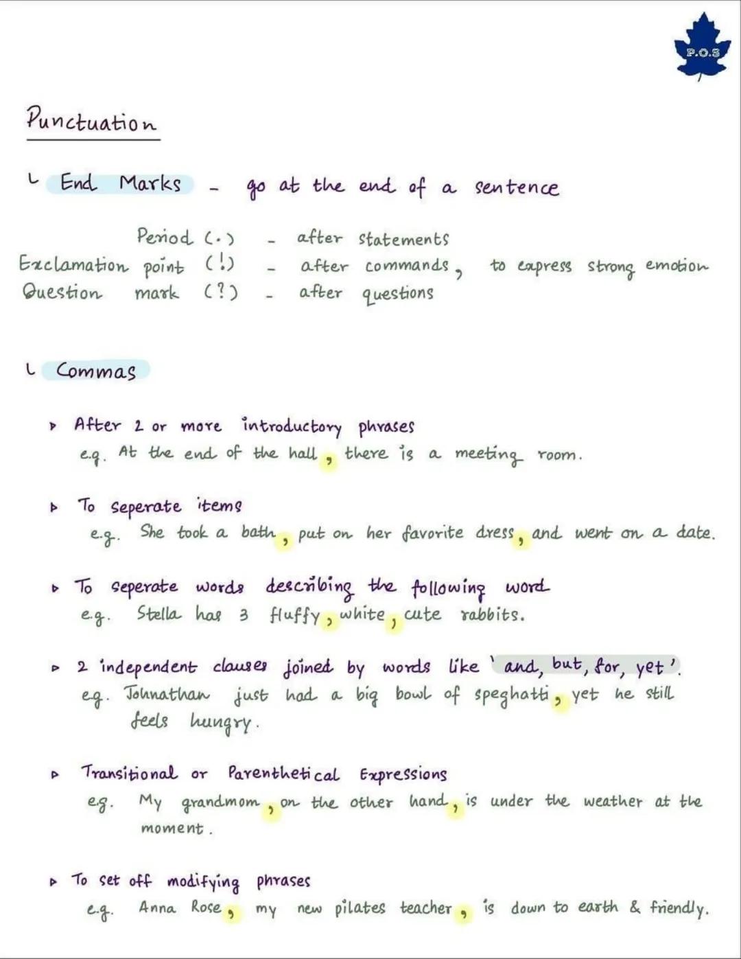 # Editing Mechanics

## Capitalization

- The first word in a sentence

- Main words from the title of
movies, plays, books, stories, magazi