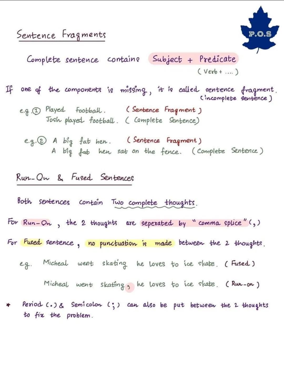 # Editing Mechanics

## Capitalization

- The first word in a sentence

- Main words from the title of
movies, plays, books, stories, magazi