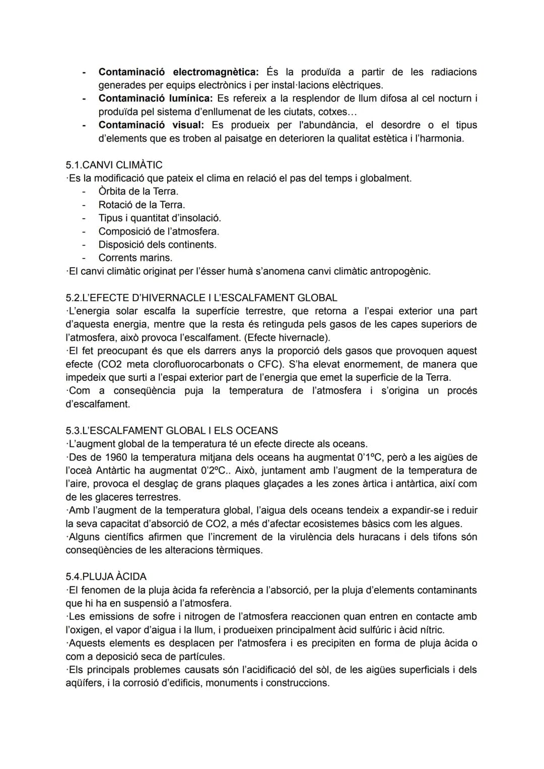 # RISCOS AMBIENTALS I ENERGÈTICS

1.EL MEDI I ELS RISCOS AMBIENTALS

El medi és dinàmic, evoluciona constantment a un ritme lent.

Però hi h