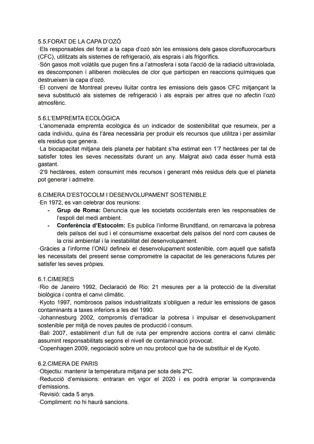 # RISCOS AMBIENTALS I ENERGÈTICS

1.EL MEDI I ELS RISCOS AMBIENTALS

El medi és dinàmic, evoluciona constantment a un ritme lent.

Però hi h