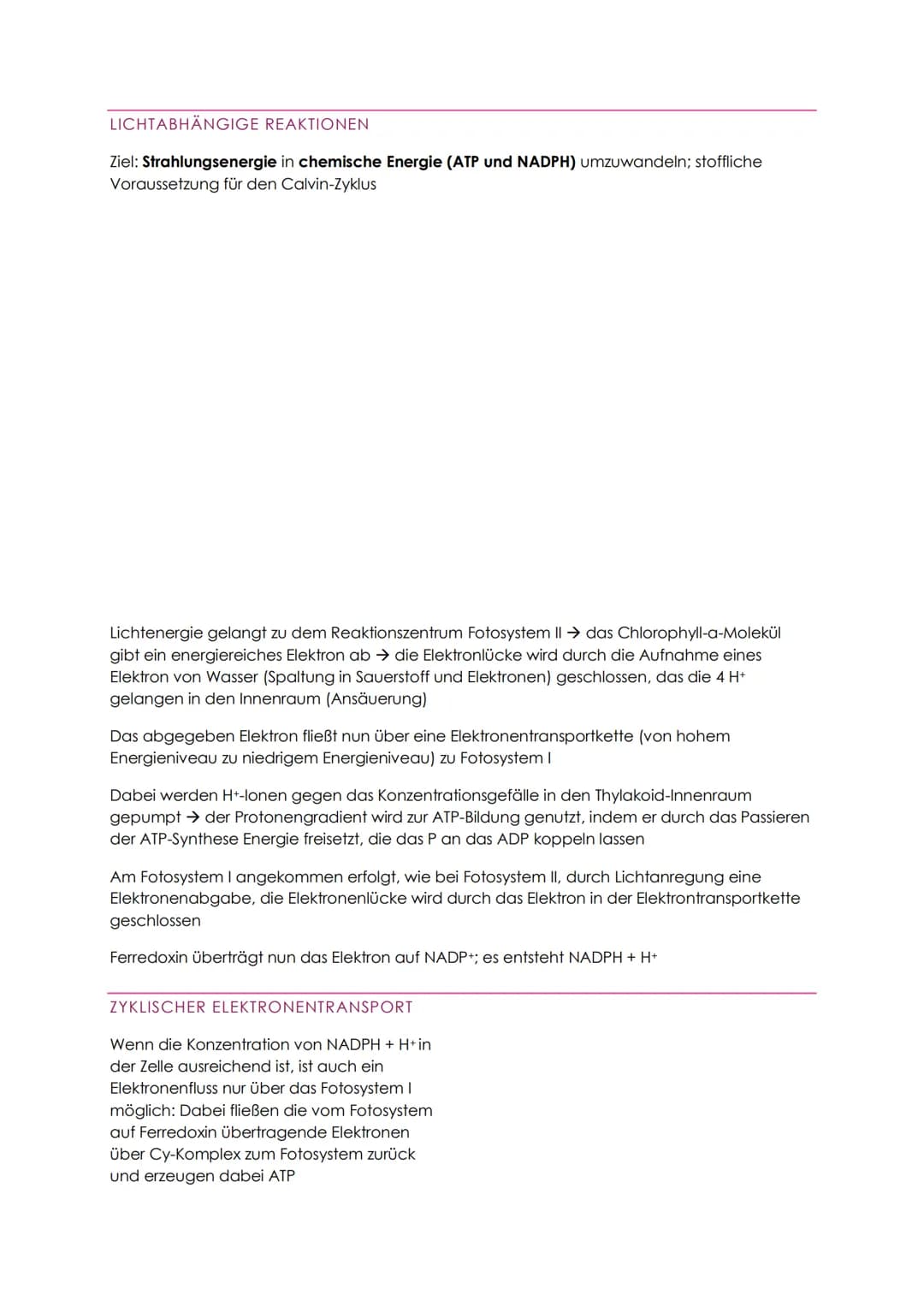 STOFFABBAU ZELLATMUNG

Der Energiebedarf wird durch den Abbau von organischen Verbindungen (Kohlenhydrate
und Fette) gedeckt

Dissimilation 