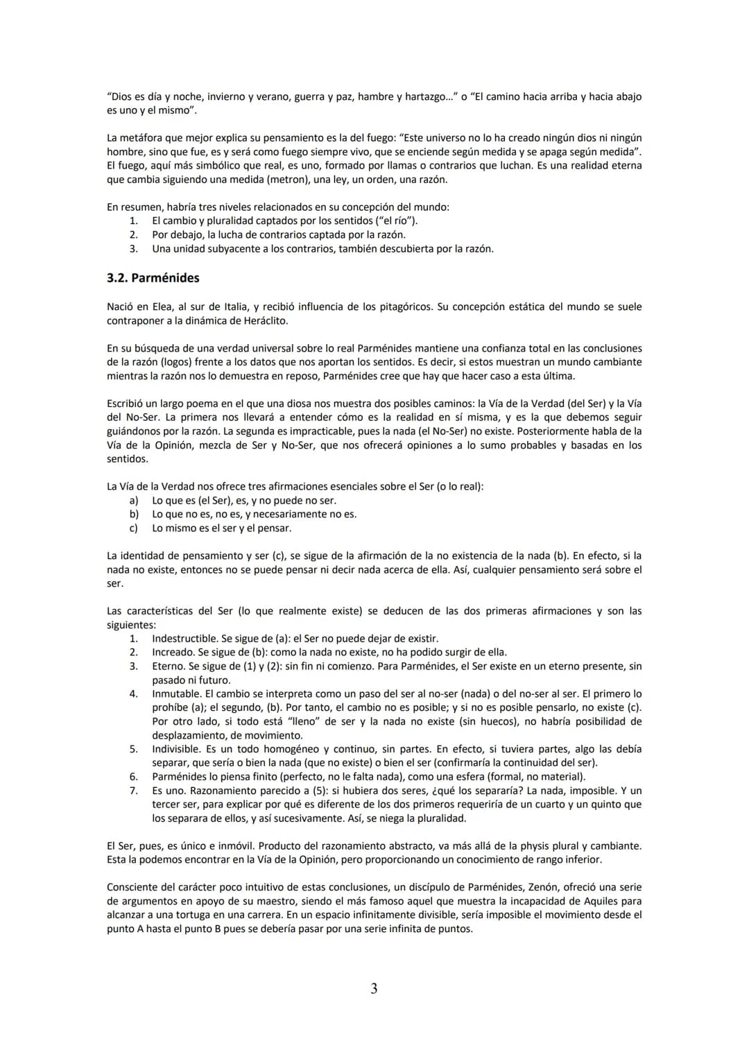 # LA FILOSOFÍA PRESOCRÁTICA

Los filósofos presocráticos son aquellos que son anteriores o contemporáneos de Sócrates, y que se dedicaron
pr