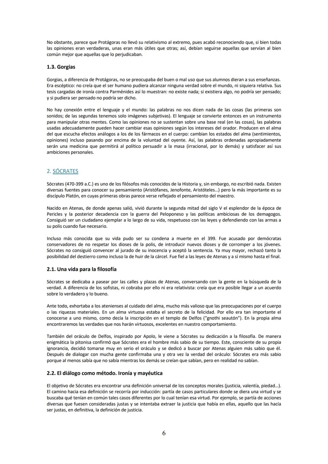 # LA FILOSOFÍA PRESOCRÁTICA

Los filósofos presocráticos son aquellos que son anteriores o contemporáneos de Sócrates, y que se dedicaron
pr