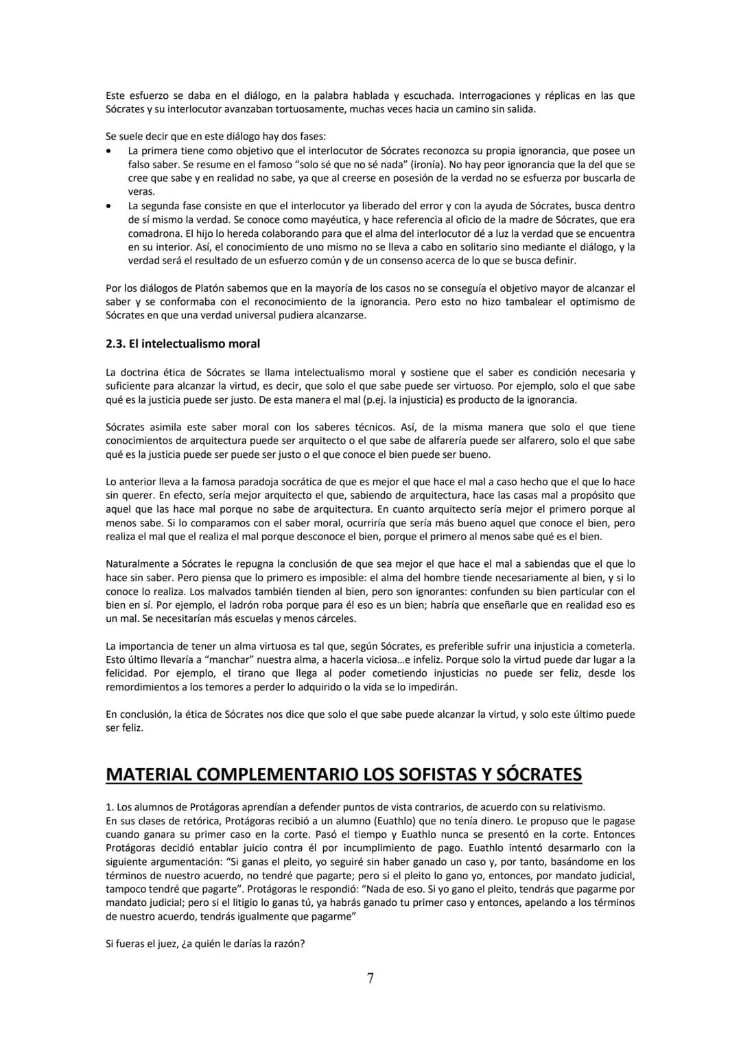 # LA FILOSOFÍA PRESOCRÁTICA

Los filósofos presocráticos son aquellos que son anteriores o contemporáneos de Sócrates, y que se dedicaron
pr