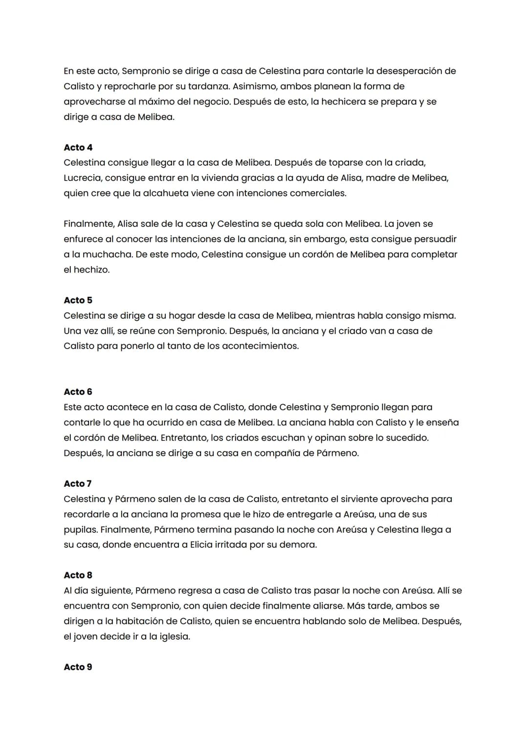 # LA CELESTINA

La Celestina, de Fernando de Rojas, es considerada una de las obras cumbres de la
literatura española y una de las más signi