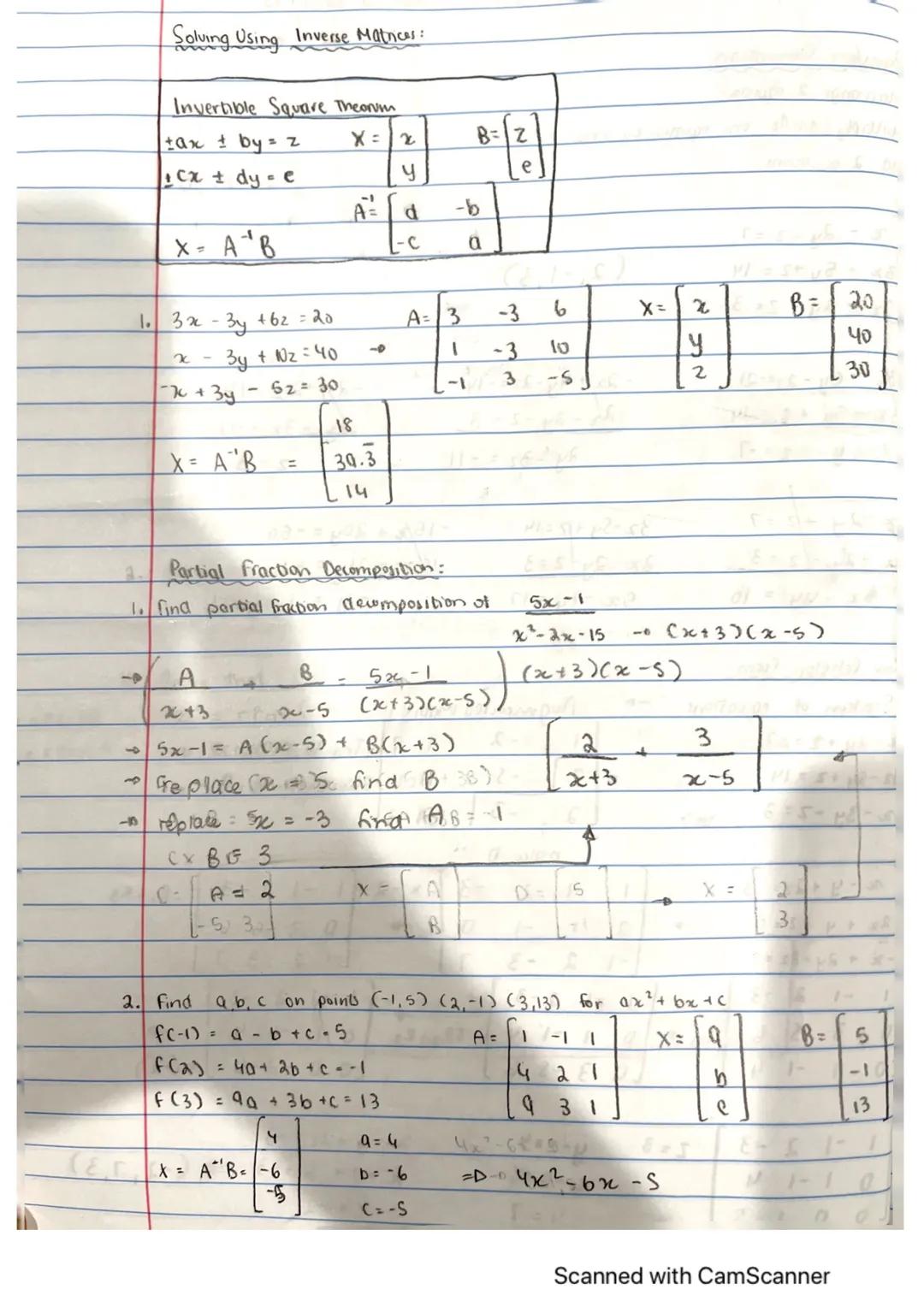 
<p>The given text contains various trigonometric identities and equations. We will go through each of them and explain their correct applic